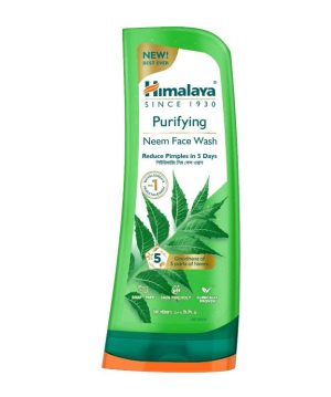 Himalaya Purifying Neem Face Wash 300ml