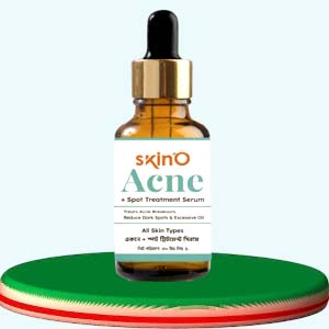 Skin'O Acne + Spot Treatment Serum 30ml