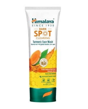 Himalaya Dark Spot Clearing Turmeric Face Wash 100 ml