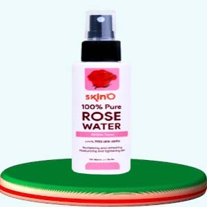 skin'O 100% Pure Rose Water-100ml