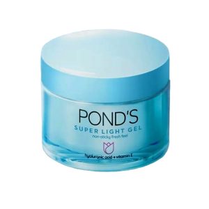 Pond's Super Light Gel (non sticky fresh feel)50ml
