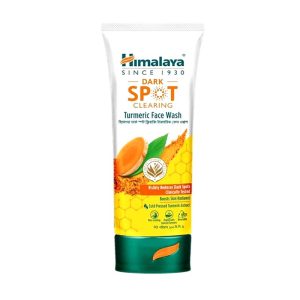 Himalaya Dark Spot Clearing Turmeric Face Wash 100 ml