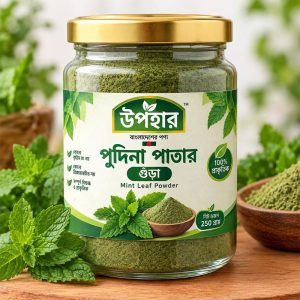 Mint Leaf Powder (পুদিনা পাতা)-250g